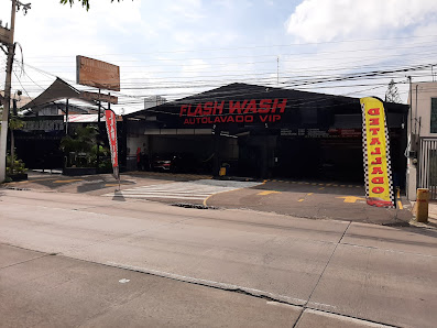 Autolavado & Detallado Flash Wash Vip - "don´t Drive Dirty"